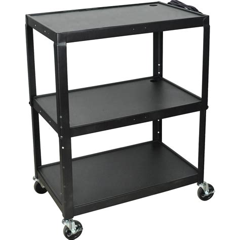 metal fabrication of av carts|AV Carts & Stands .